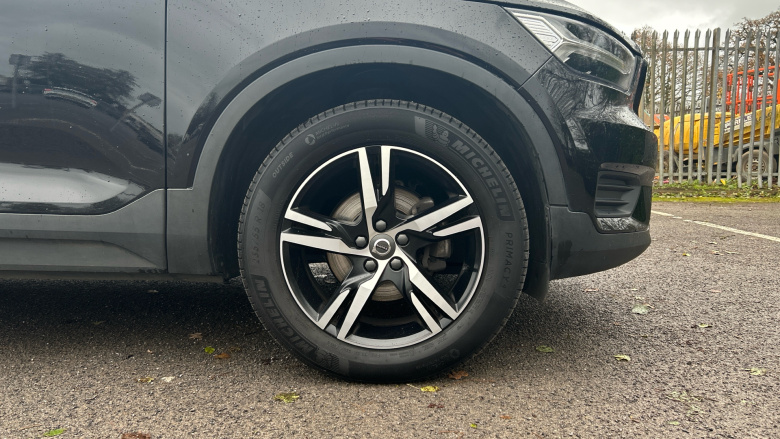 Volvo Xc40 1.5 T3 [163] R DESIGN 5dr Geartronic Petrol Estate